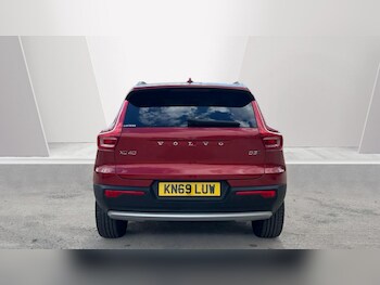 Used Volvo XC40 2020 for sale - 78206405: Photo