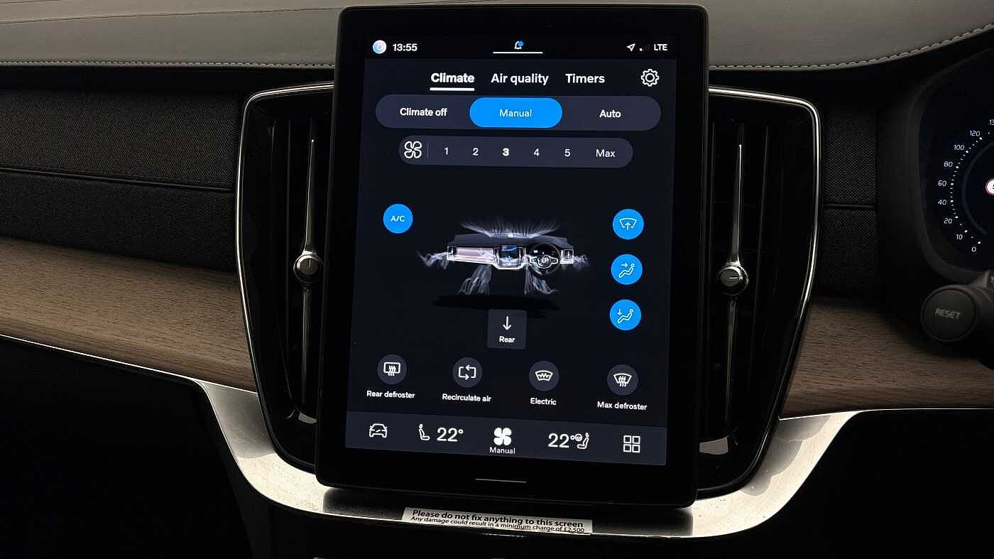 Used Volvo XC90 2025 for sale - 77994891: Photo 38