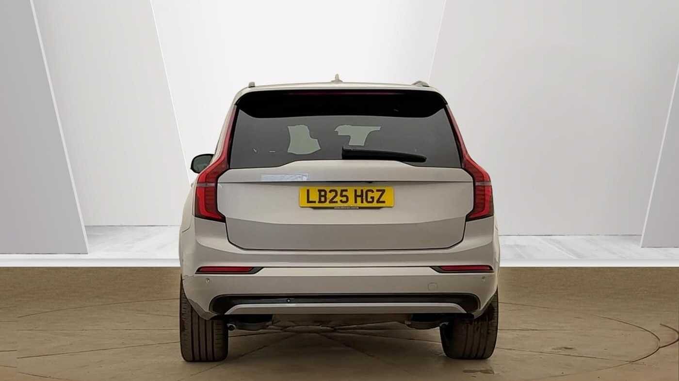 Used Volvo XC90 2025 for sale - 77994891: Photo 4