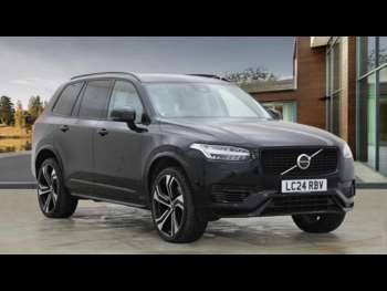 2024 (24) - 2.0 T8 (455) RC PHEV Ultimate Dark 5dr AWD Gtron