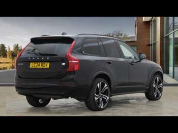 Used Volvo XC90 2024 for sale - 74852764: Photo