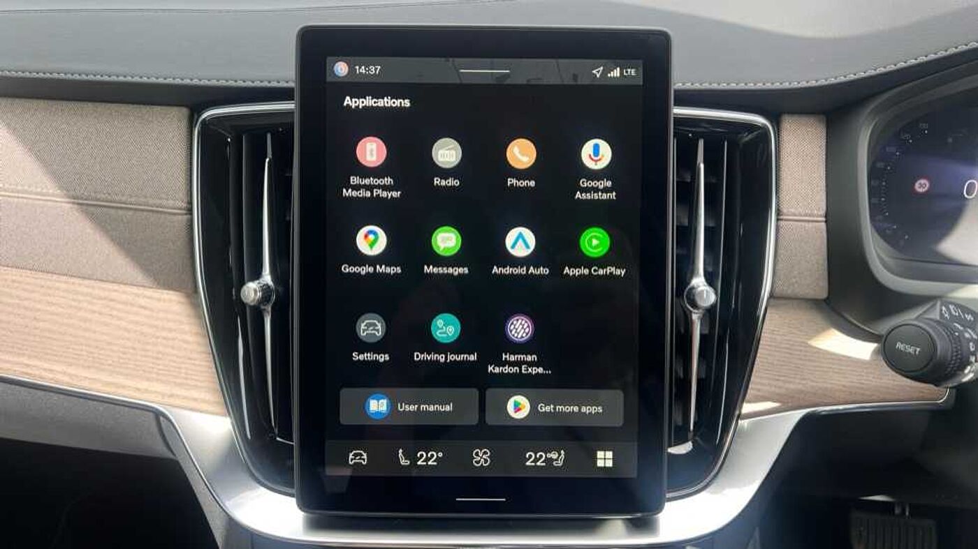 Used Volvo XC90 2025 for sale - 76419899: Photo 19