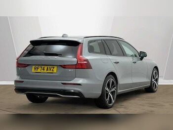 Used Volvo V60 2025 for sale - 77725178: Photo