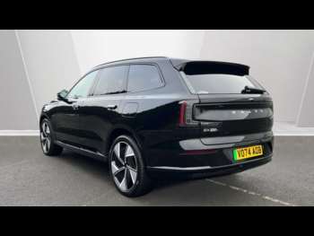 Used Volvo EX90 2025 for sale - 74022006: Photo