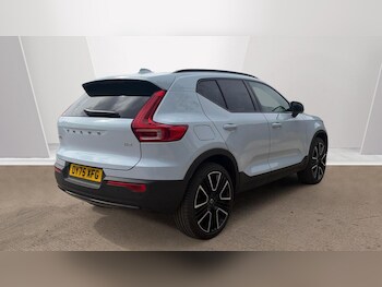 Used Volvo XC40 2025 for sale - 79449253: Photo