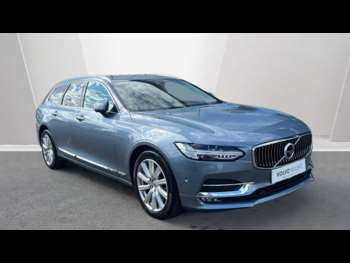 Used Volvo V90 2017 for sale - 75292676: Photo
