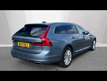 Used Volvo V90 2017 for sale - 75292676: Photo