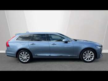 Used Volvo V90 2017 for sale - 75292676: Photo