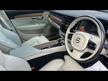Used Volvo V90 2017 for sale - 75292676: Photo