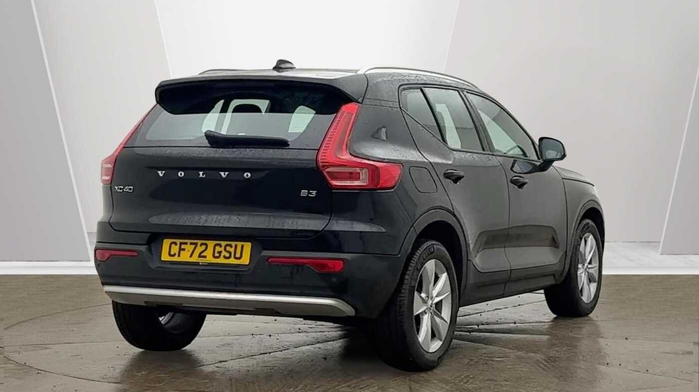 Used Volvo XC40 2022 for sale - 77539429: Photo 3