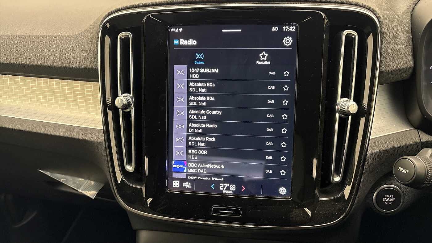 Used Volvo XC40 2022 for sale - 77539429: Photo 33