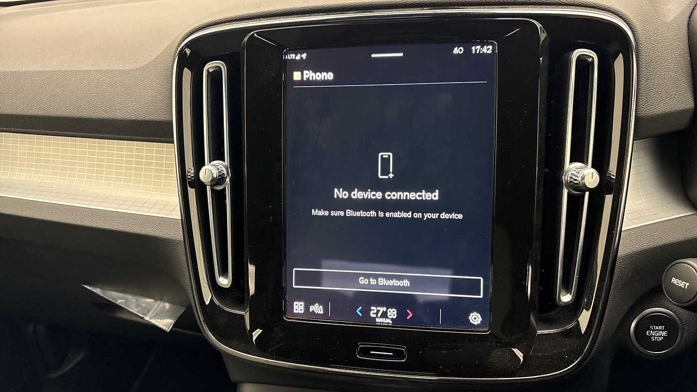 Used Volvo XC40 2022 for sale - 77539429: Photo 34