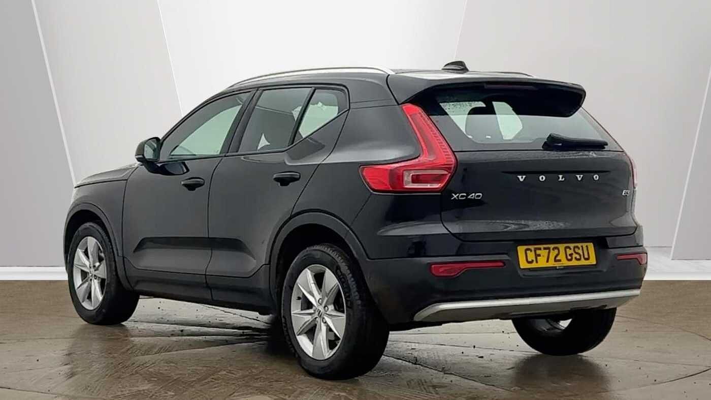Used Volvo XC40 2022 for sale - 77539429: Photo 5