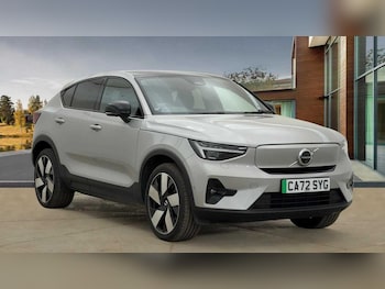 Volvo C40 feature image