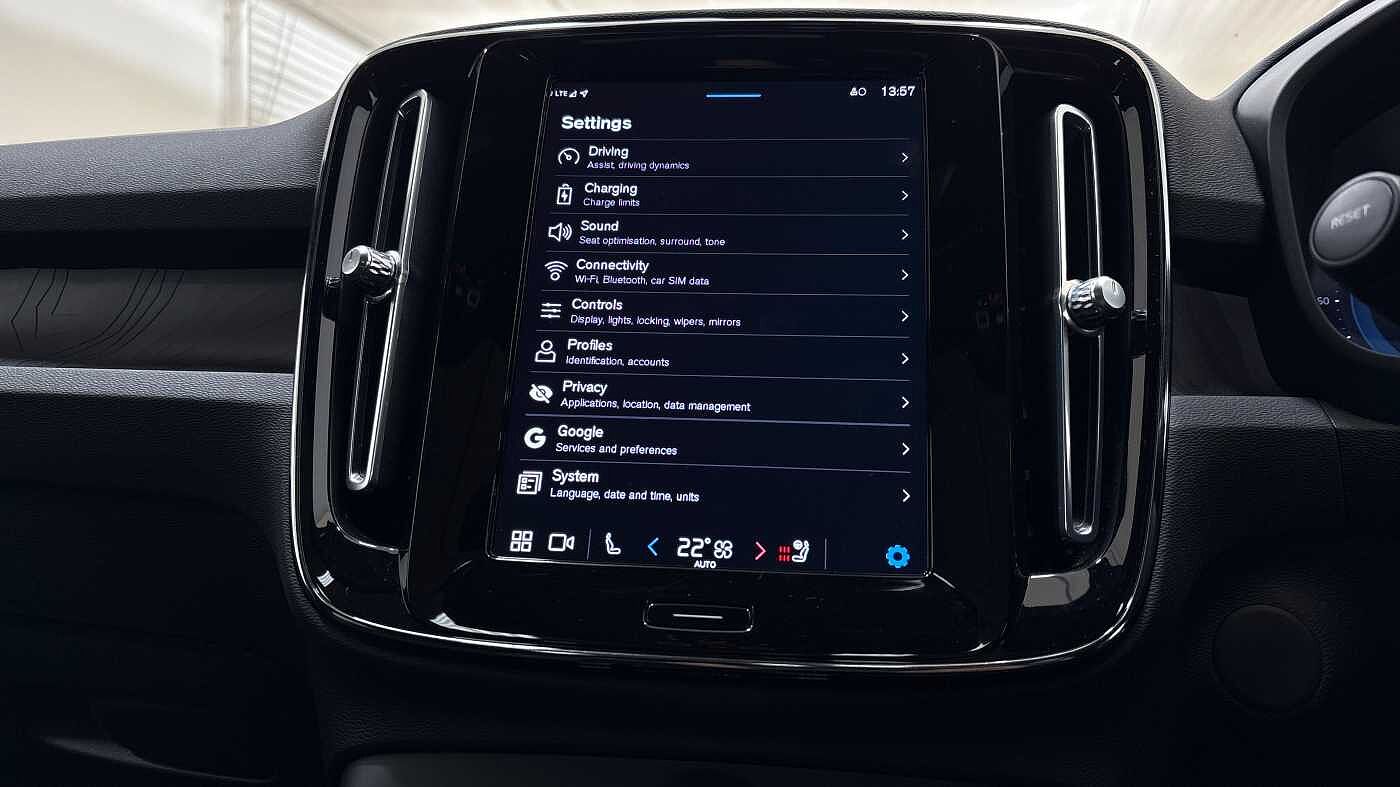 Used Volvo C40 2022 for sale - 77725153: Photo 28