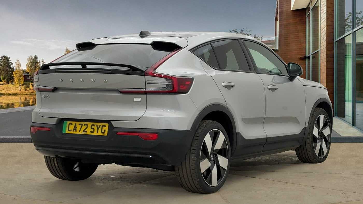 Used Volvo C40 2022 for sale - 77725153: Photo 3