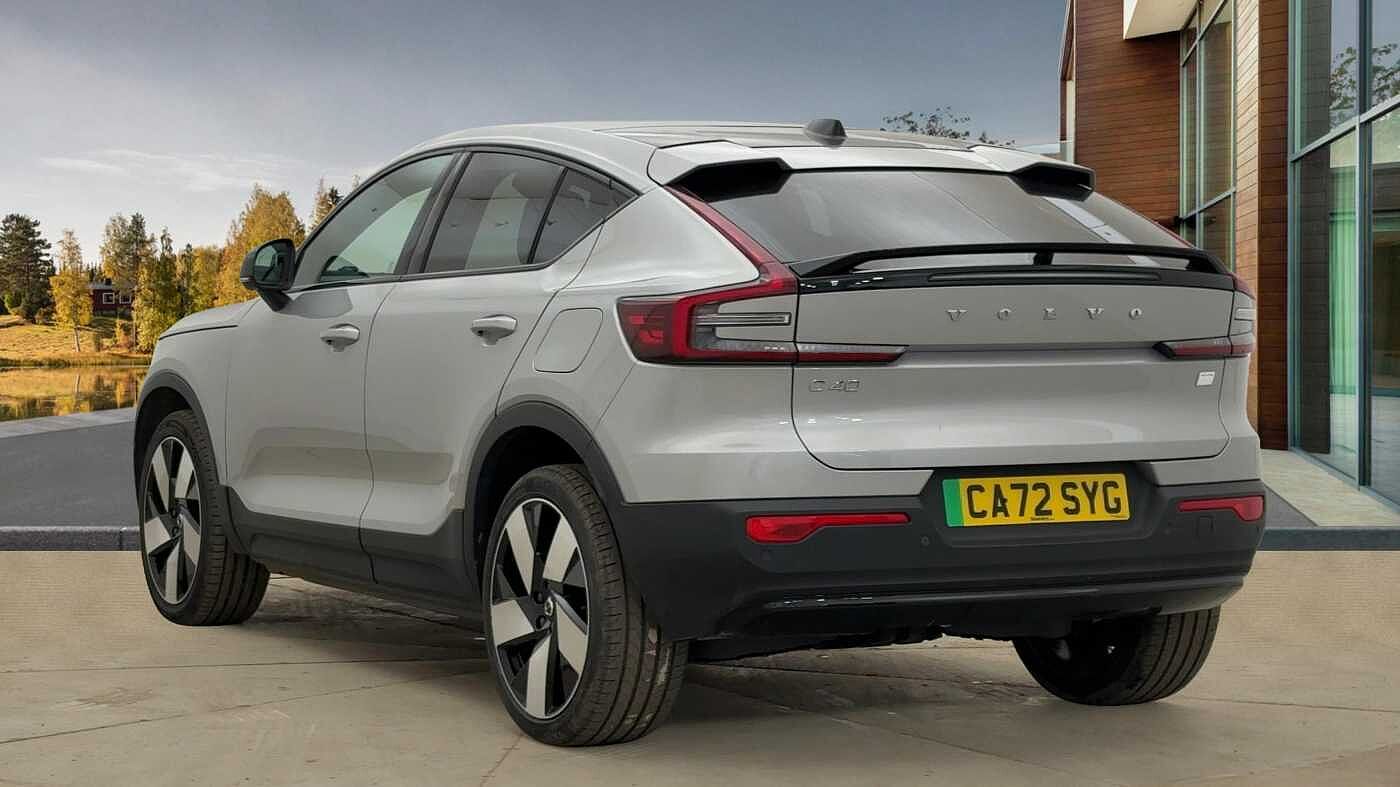 Used Volvo C40 2022 for sale - 77725153: Photo 5