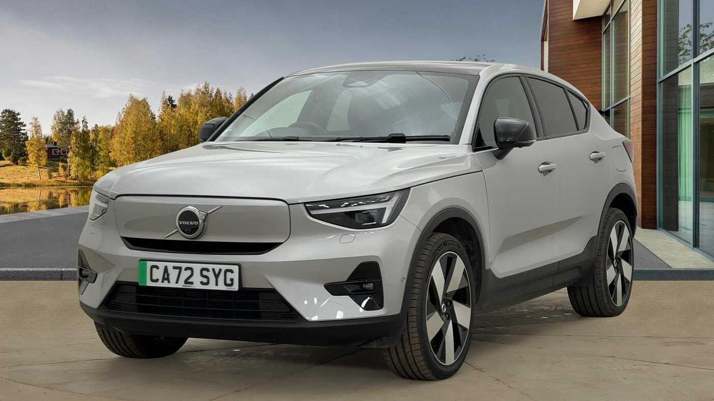 Used Volvo C40 2022 for sale - 77725153: Photo 7