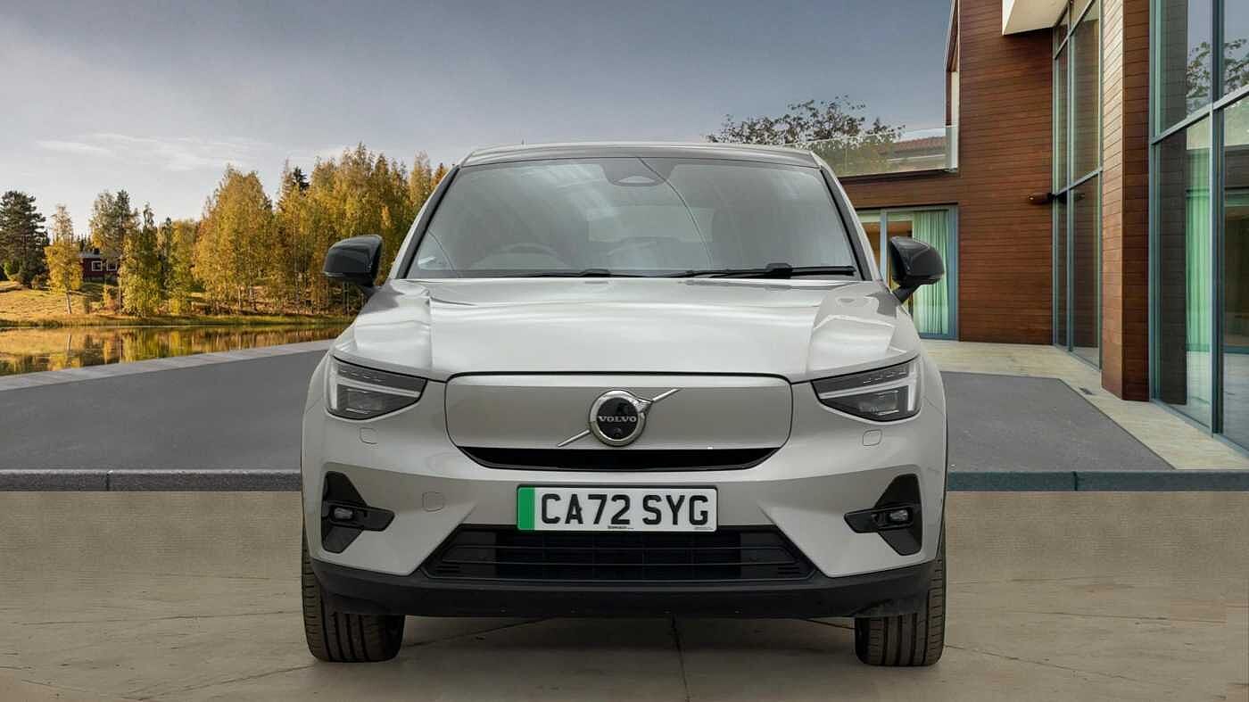 Used Volvo C40 2022 for sale - 77725153: Photo 8