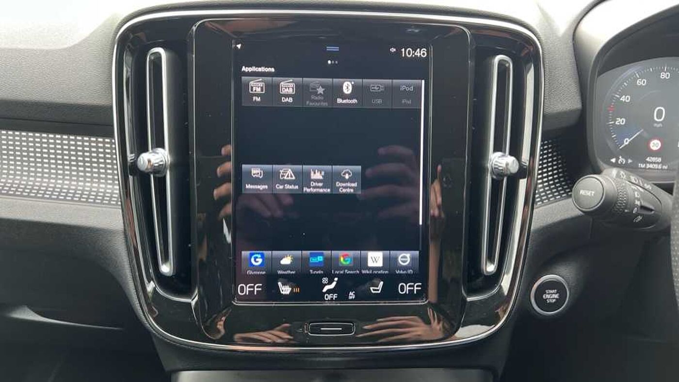 Vehicle 18