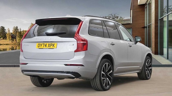 Used Volvo XC90 2024 for sale - 75590449: Photo 3