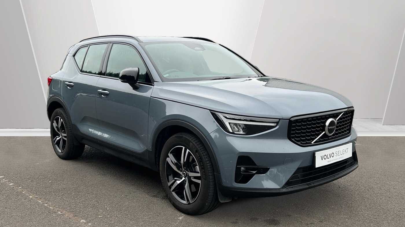 Used Volvo XC40 2022 for sale - 76154268: Photo 1