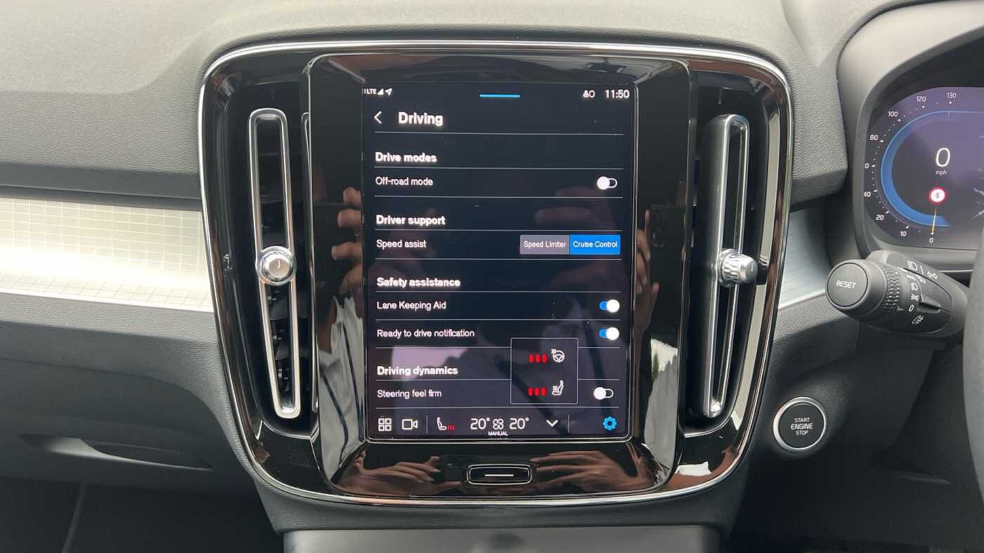 Used Volvo XC40 2022 for sale - 76154268: Photo 15