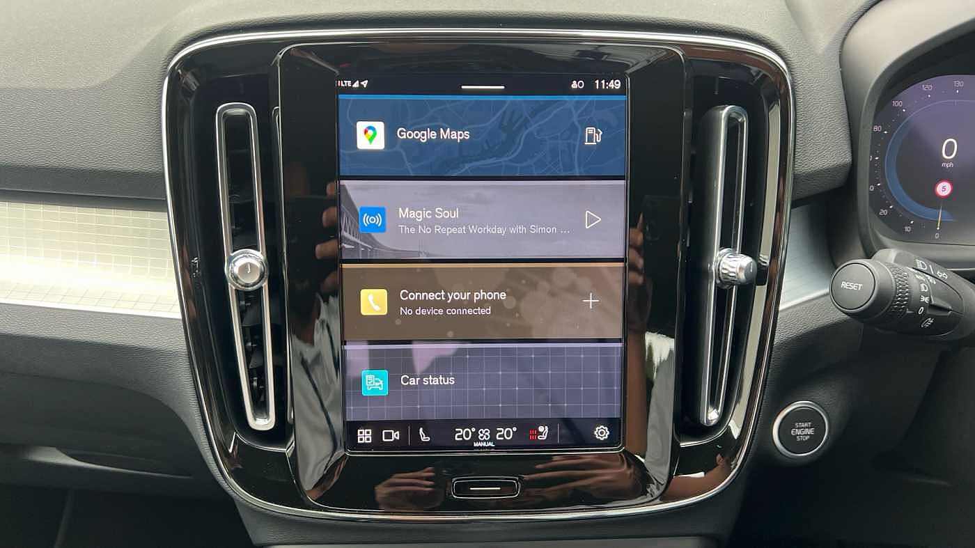 Used Volvo XC40 2022 for sale - 76154268: Photo 16