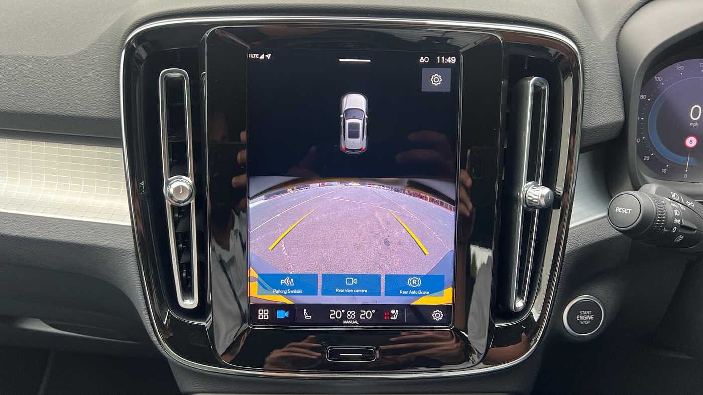 Used Volvo XC40 2022 for sale - 76154268: Photo 18