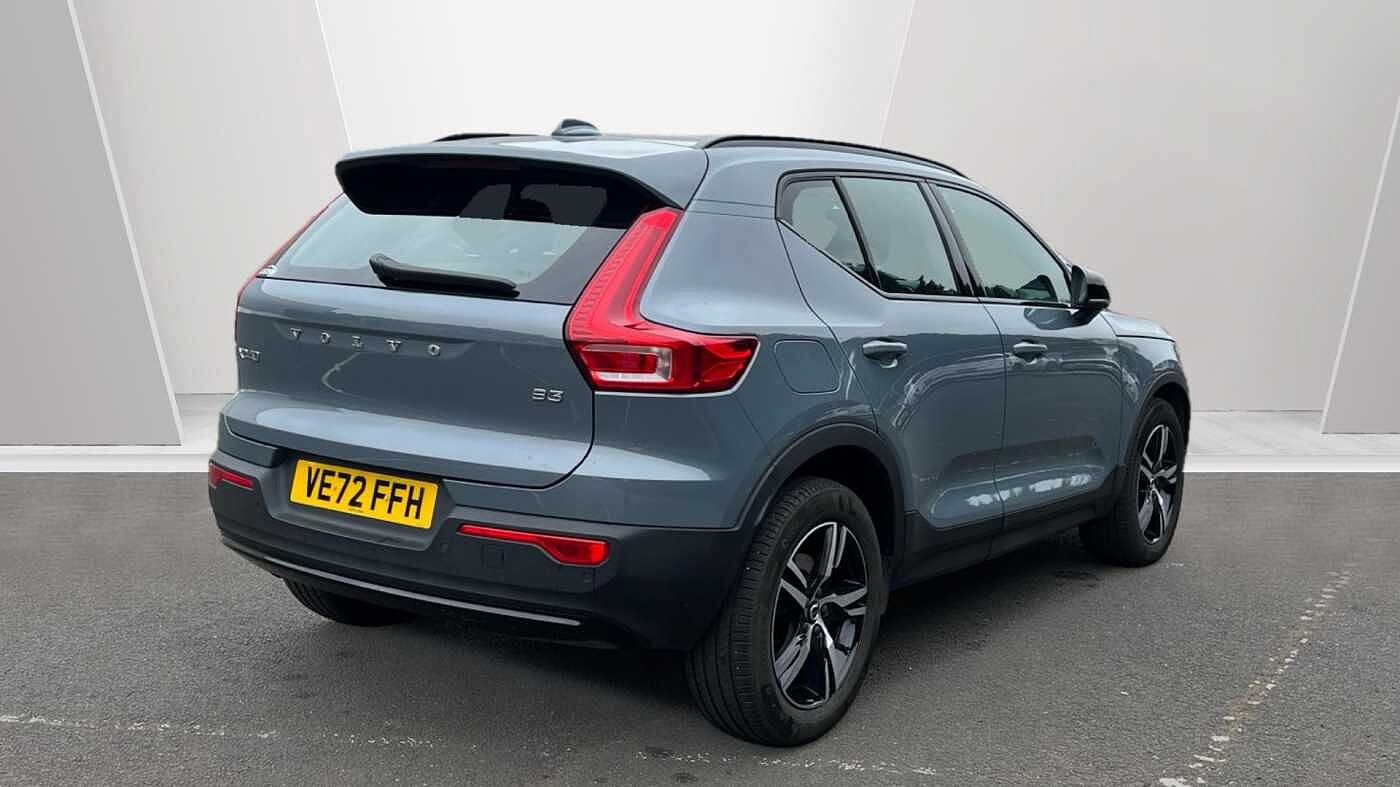 Used Volvo XC40 2022 for sale - 76154268: Photo 2