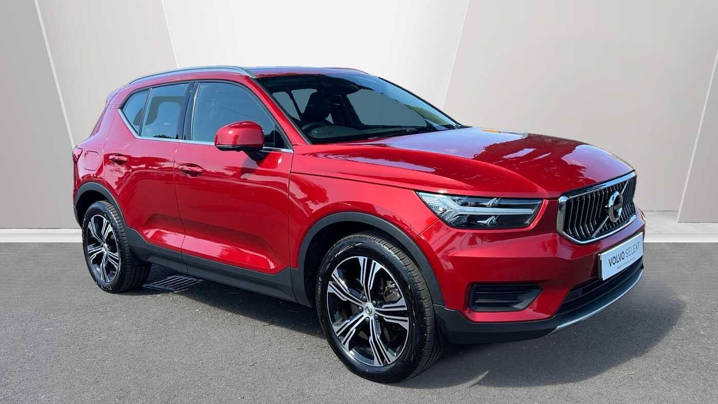 Used Volvo XC40 2022 for sale - 76574672: Photo 1