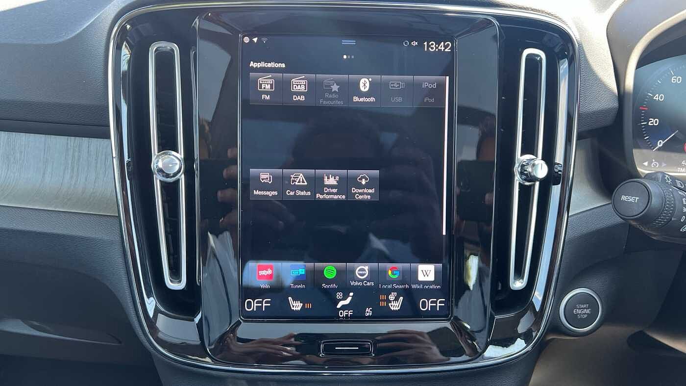 Used Volvo XC40 2022 for sale - 76574672: Photo 15