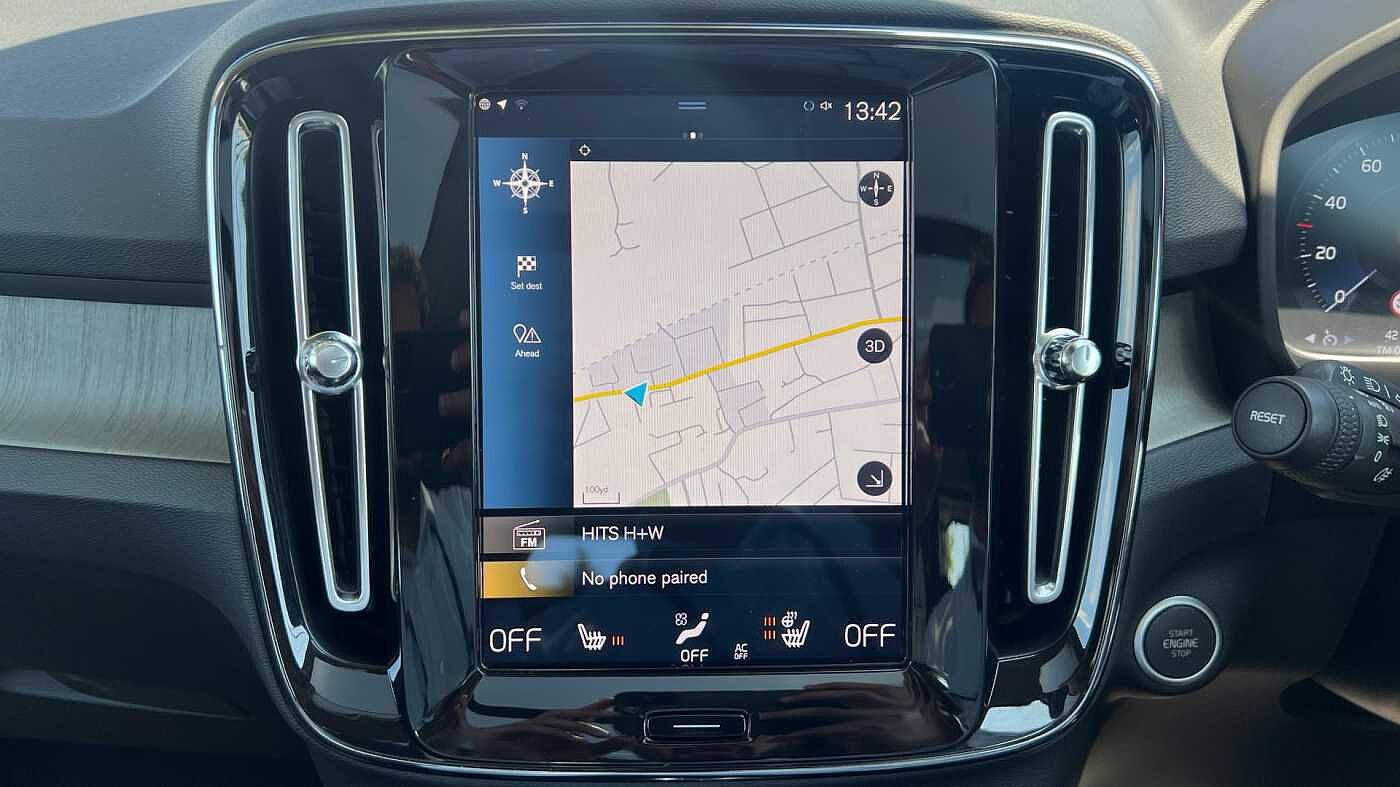 Used Volvo XC40 2022 for sale - 76574672: Photo 16