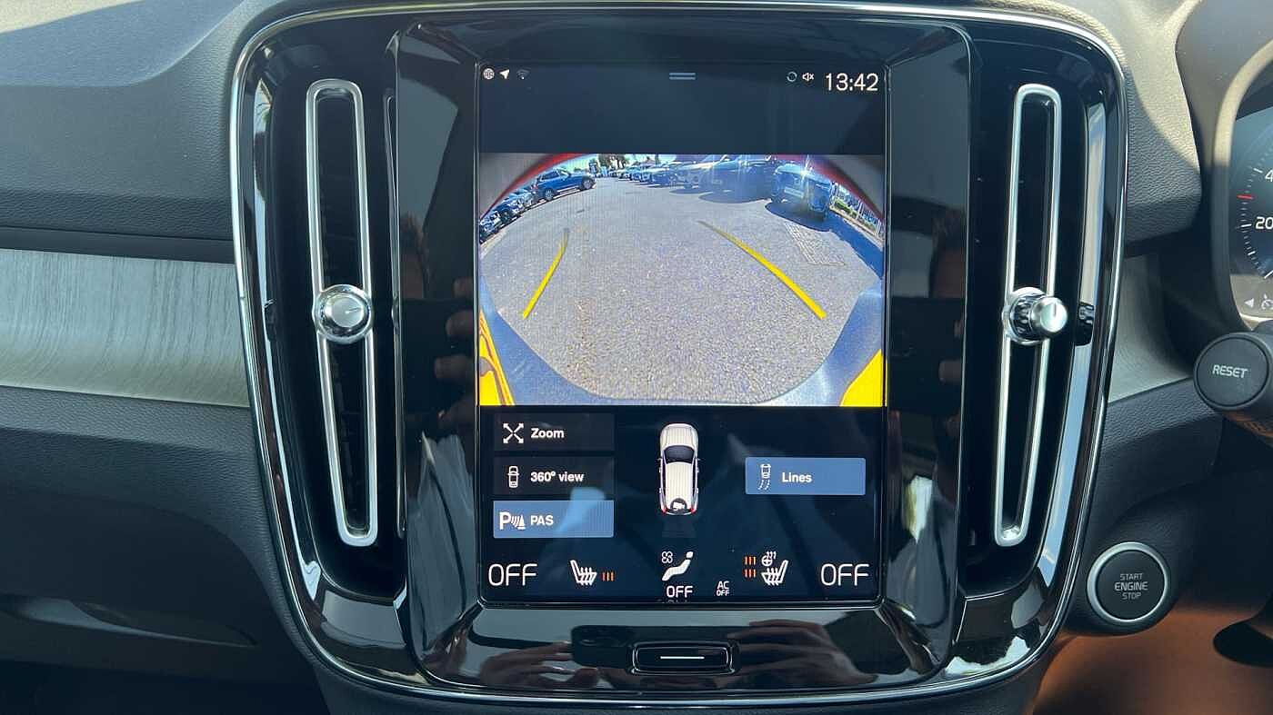 Used Volvo XC40 2022 for sale - 76574672: Photo 17