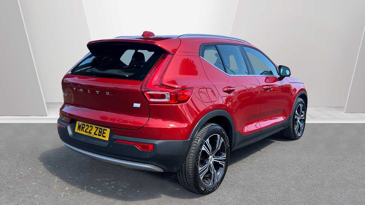 Used Volvo XC40 2022 for sale - 76574672: Photo 2