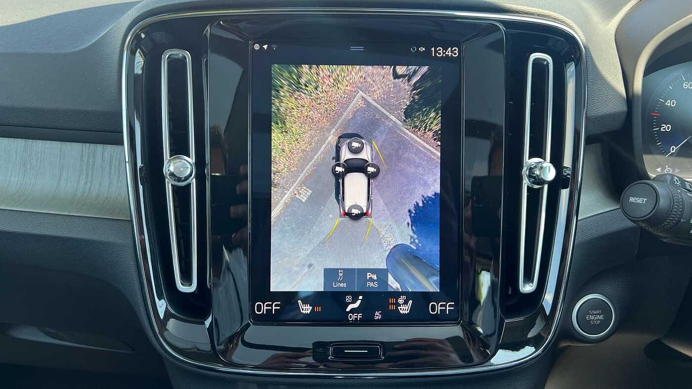 Used Volvo XC40 2022 for sale - 76574672: Photo 23