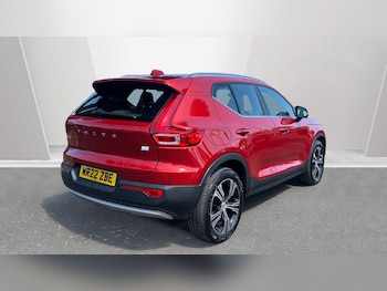 Used Volvo XC40 2022 for sale - 76574672: Photo