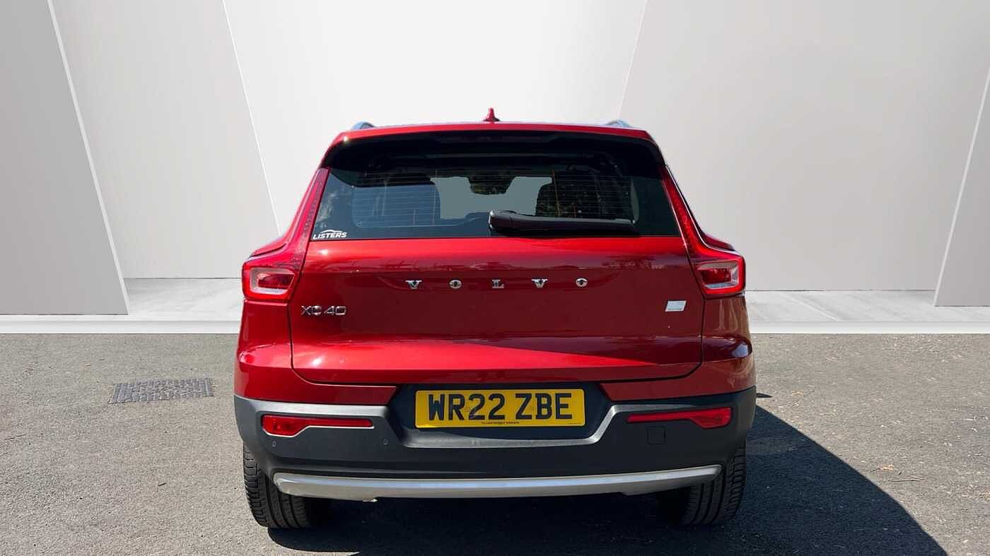 Used Volvo XC40 2022 for sale - 76574672: Photo 7