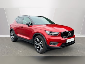 2019 (19) - 2.0 T5 R DESIGN Pro 5dr AWD Geartronic