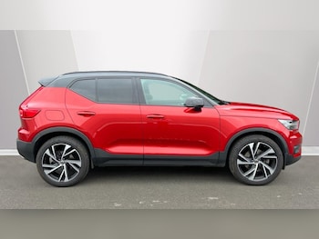 Used Volvo XC40 2019 for sale - 76154265: Photo