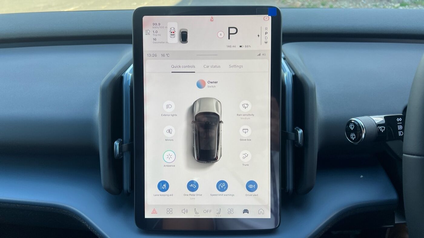 Used Volvo EX30 2025 for sale - 75929412: Photo 23