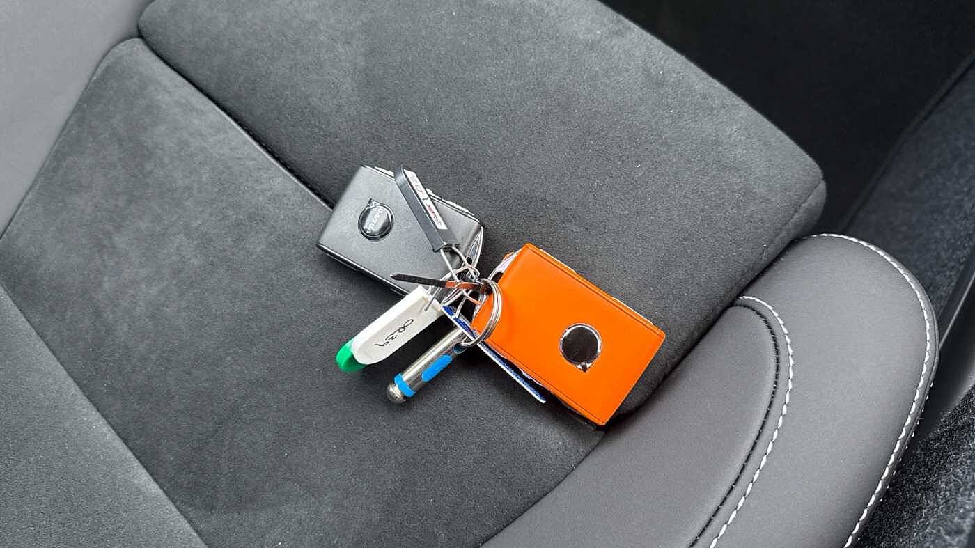 Used Volvo XC40 2025 for sale - 76888293: Photo 14