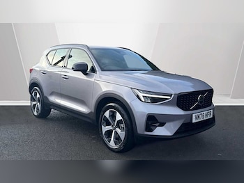 Volvo XC40 feature image