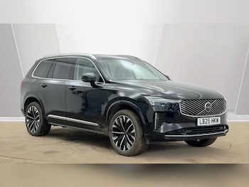 Volvo XC90 feature image