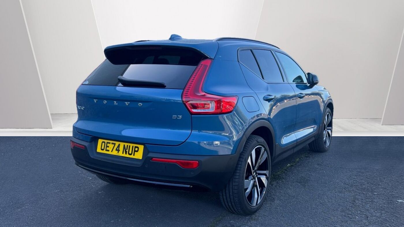 Used Volvo XC40 2024 for sale - 76154361: Photo 3