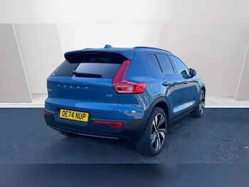 Used Volvo XC40 2024 for sale - 76154361: Photo