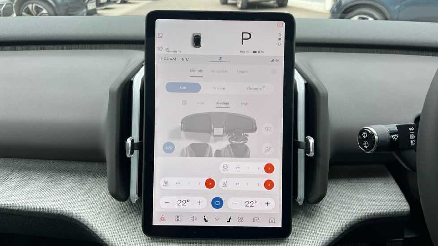 Used Volvo EX30 2025 for sale - 75929364: Photo 22