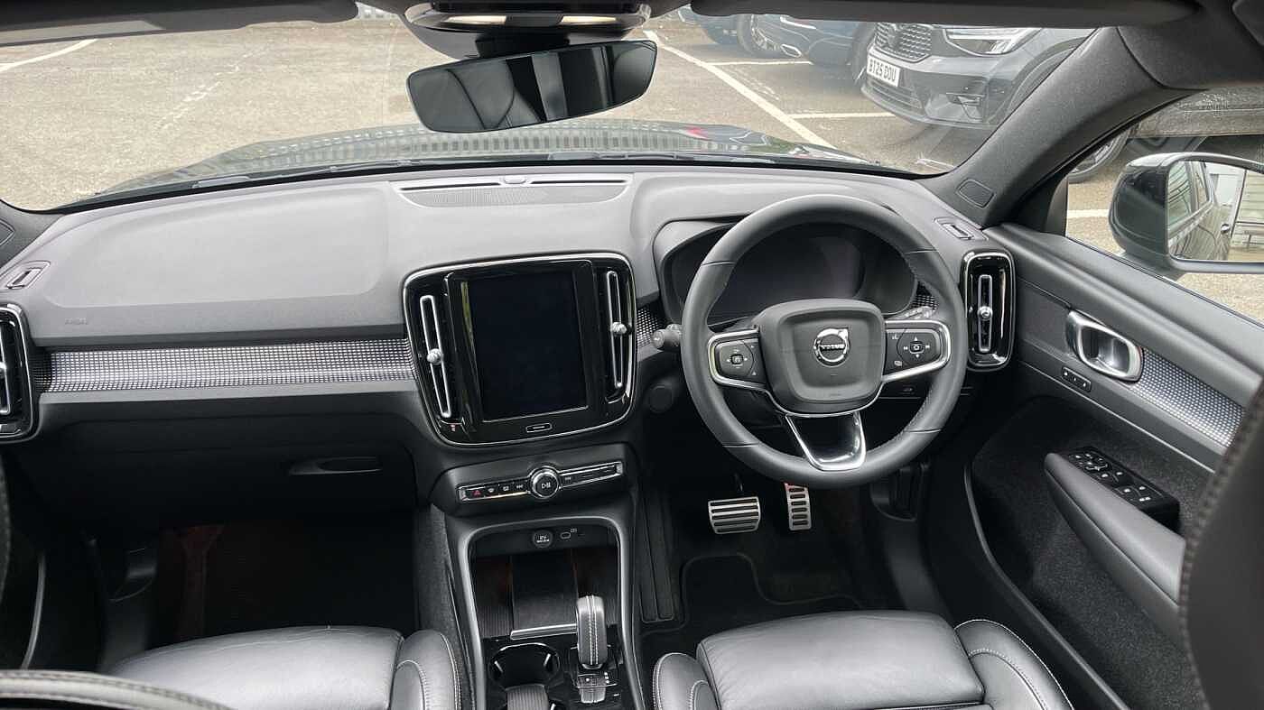 Vehicle 20