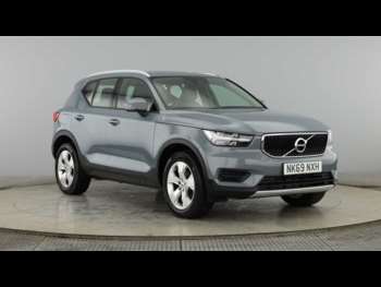 Volvo, XC40 2018 (68) 2.0 T4 Momentum 5dr AWD Geartronic Petrol Estate
