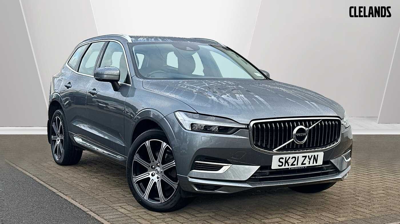Used Volvo XC60 2021 for sale - 76800361: Photo 1